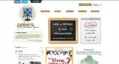 Desktop Screenshot of epb86.fr