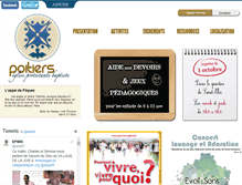 Tablet Screenshot of epb86.fr